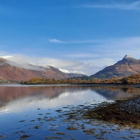 Dalcraig House B&B Ballachulish Buitenkant foto
