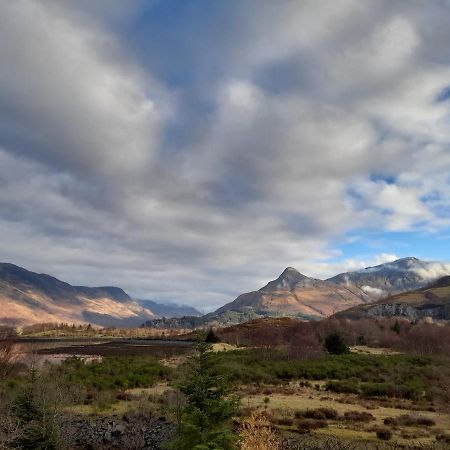 Dalcraig House B&B Ballachulish Buitenkant foto