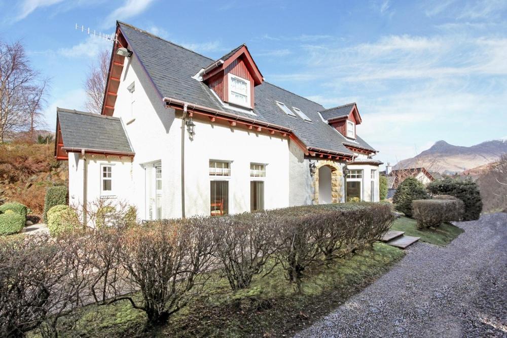 Dalcraig House B&B Ballachulish Buitenkant foto