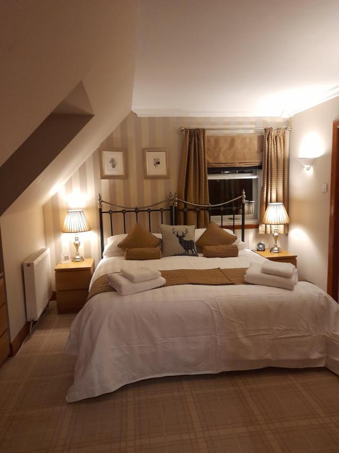 Dalcraig House B&B Ballachulish Buitenkant foto