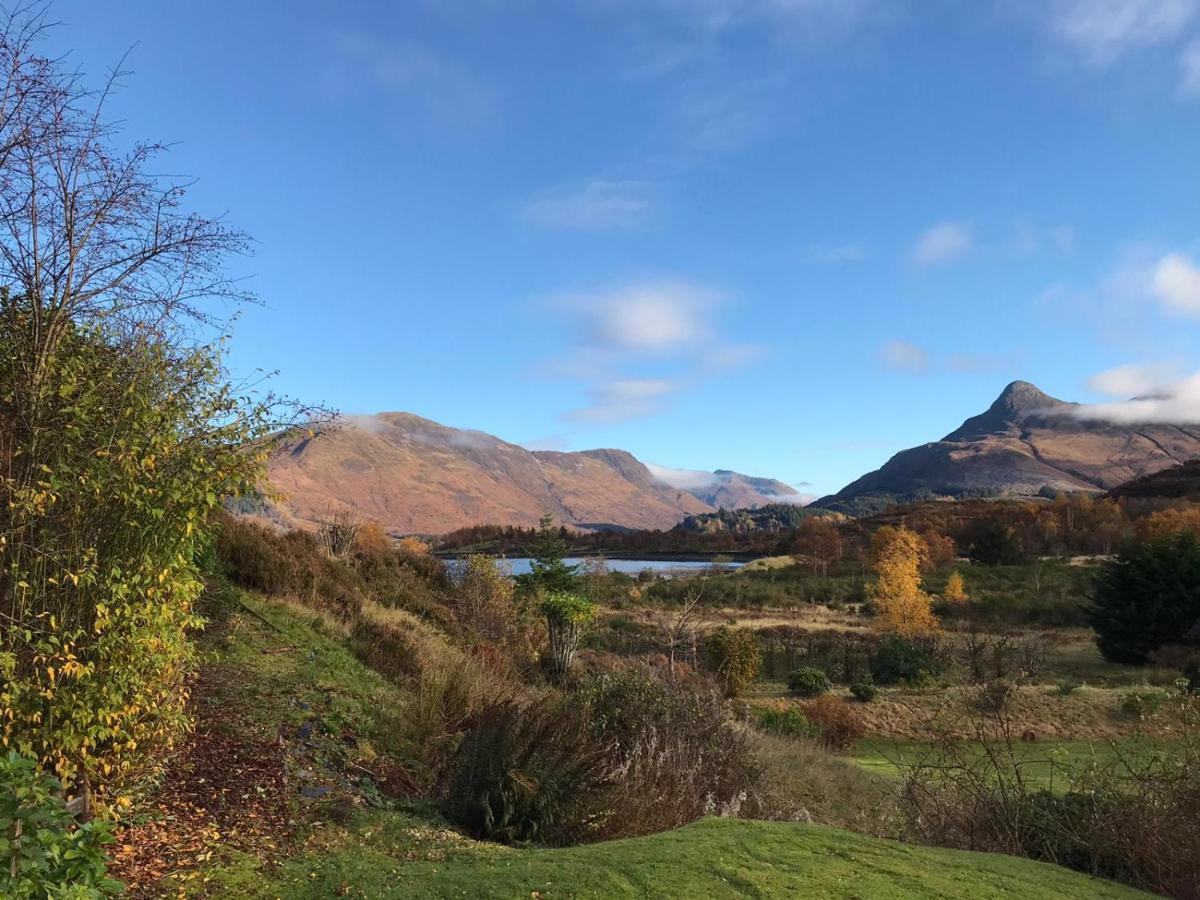 Dalcraig House B&B Ballachulish Buitenkant foto