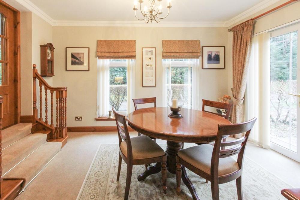 Dalcraig House B&B Ballachulish Buitenkant foto