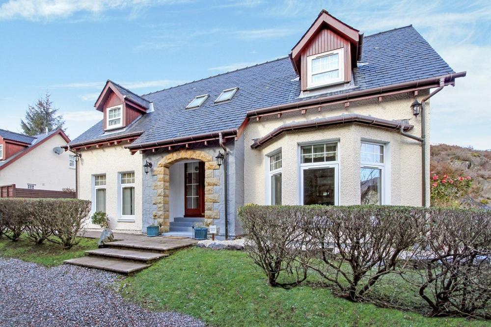 Dalcraig House B&B Ballachulish Buitenkant foto