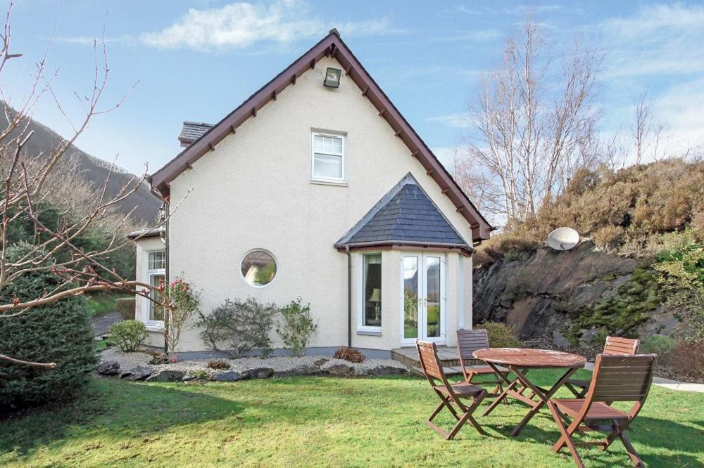 Dalcraig House B&B Ballachulish Buitenkant foto