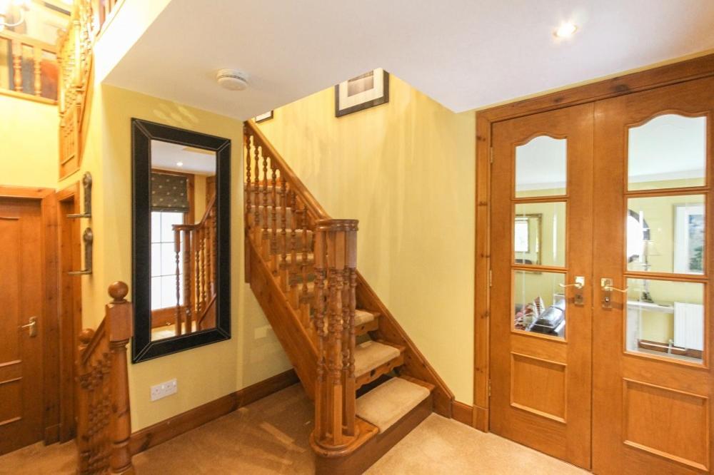 Dalcraig House B&B Ballachulish Buitenkant foto