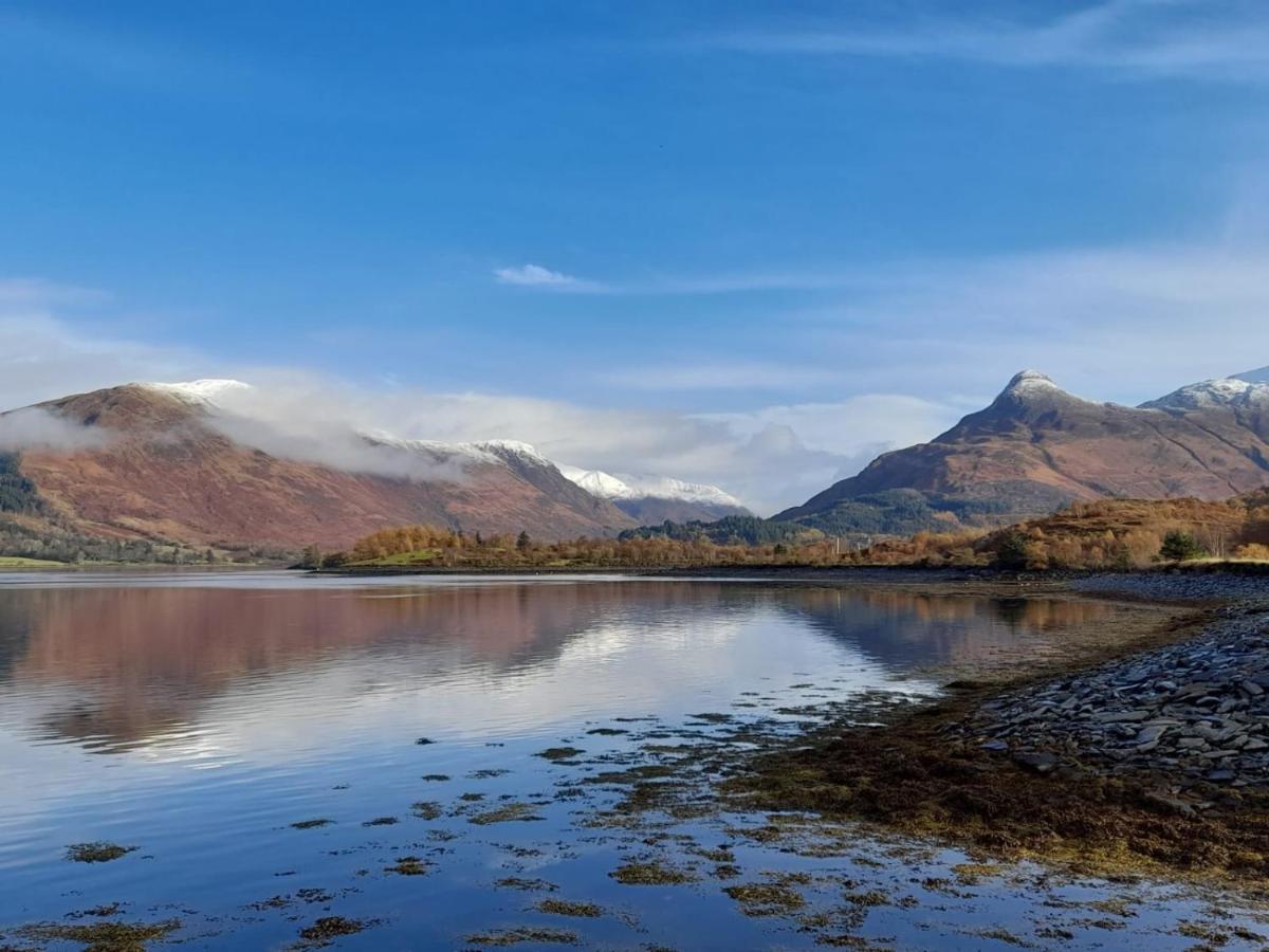 Dalcraig House B&B Ballachulish Buitenkant foto