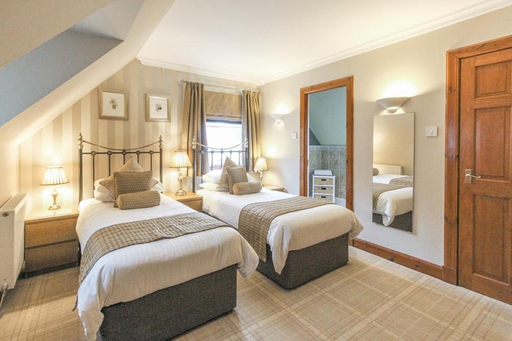 Dalcraig House B&B Ballachulish Buitenkant foto