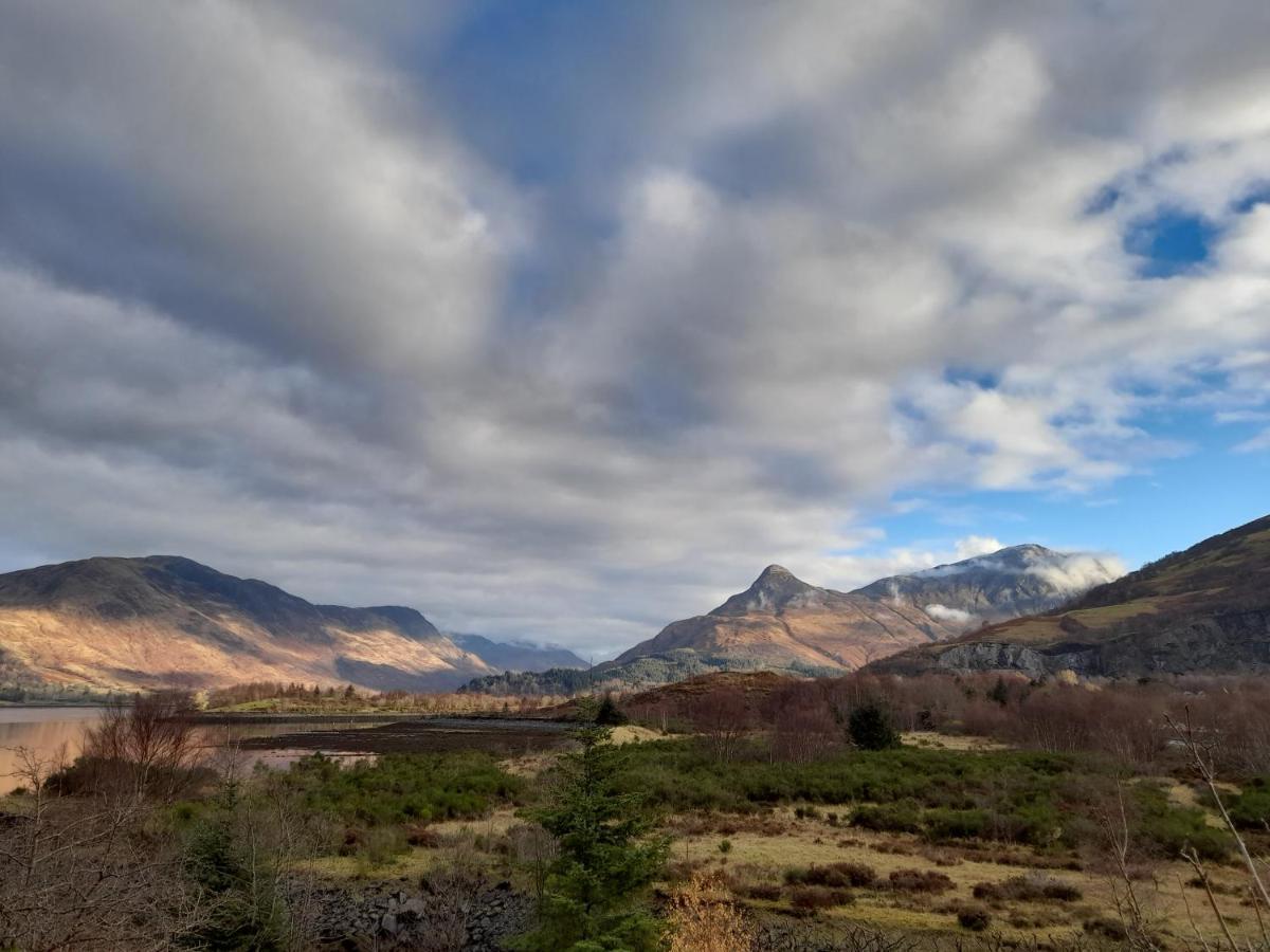 Dalcraig House B&B Ballachulish Buitenkant foto
