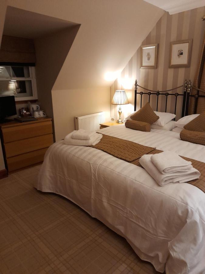 Dalcraig House B&B Ballachulish Buitenkant foto
