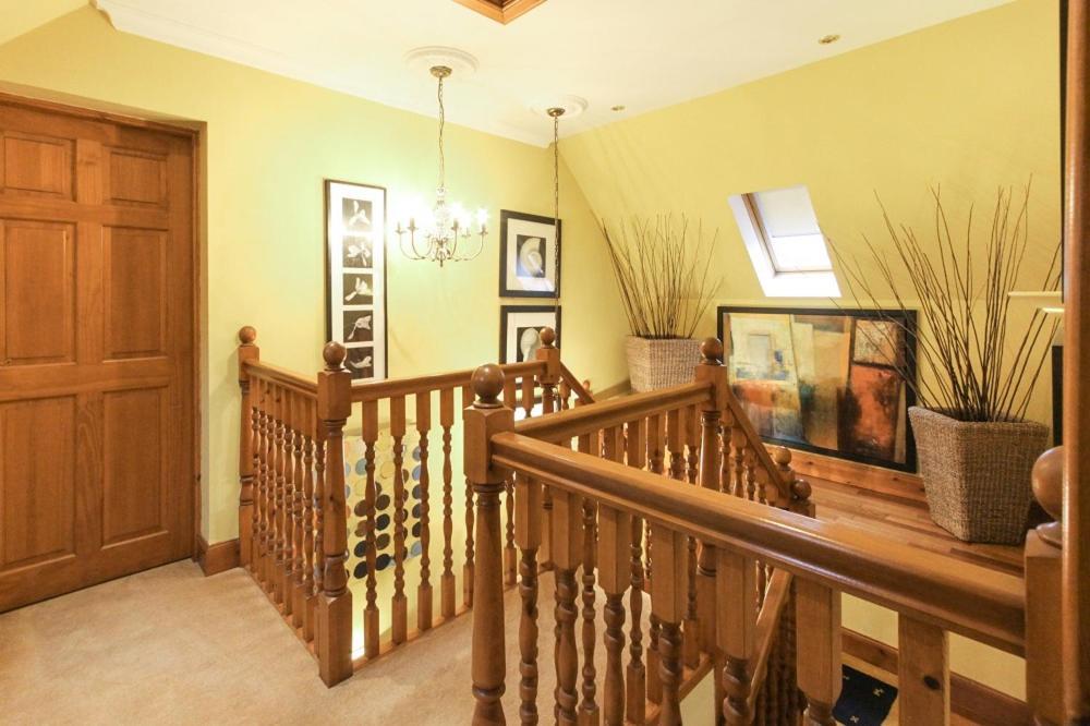 Dalcraig House B&B Ballachulish Buitenkant foto