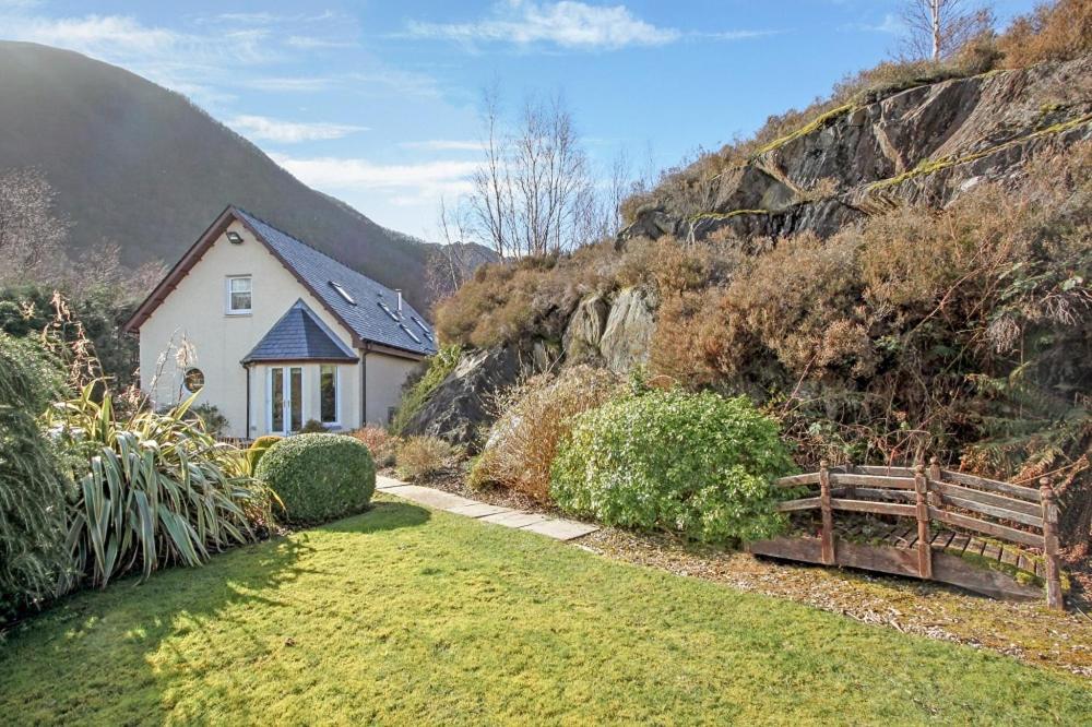 Dalcraig House B&B Ballachulish Buitenkant foto