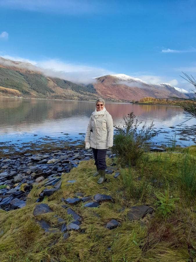 Dalcraig House B&B Ballachulish Buitenkant foto